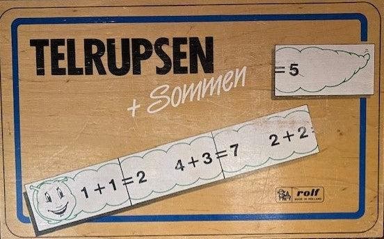 Rolf Telrupsen (- sommen), Boeken, Schoolboeken, Verzenden
