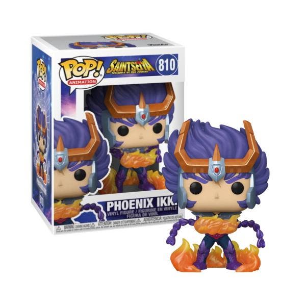 Funko Pop    Phoenix Ikki 810, Verzamelen, Poppetjes en Figuurtjes, Verzenden