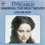 Tina Charles - Makin All The Right Moves, Ophalen of Verzenden, Gebruikt