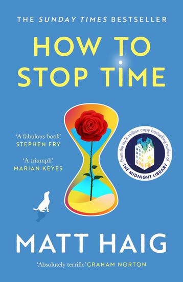 How to stop time - Matt Haig 9781838858476, Boeken, Verzenden, Gelezen, Matt Haig