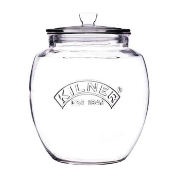 Conserverpot | 2L | 11 Ø, Verzenden