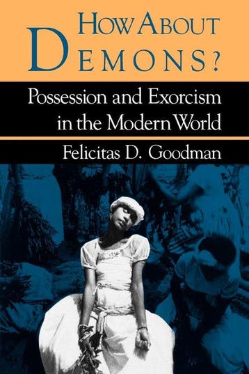 How About Demons? 9780253204677 Felicitas D. Goodman, Verzenden, Gelezen, Felicitas D. Goodman