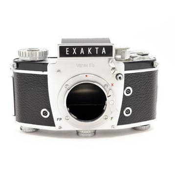 Exakta Varex IIb Analoge Camera Body (Occ), Audio, Tv en Foto, Fotocamera's Analoog, Ophalen of Verzenden, Gebruikt, Spiegelreflex