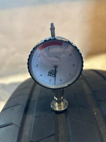 2x Pirelli P-Zero 285/45 R21 Zomerbanden 5,5mm, Ophalen, Gebruikt, 285 mm, 21 inch