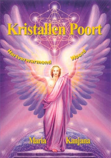Kristallen Poort, Hartverwarmend Woord - Maria Lakoena, Verzenden, Gelezen, Maria Lakoena