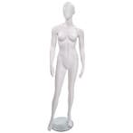 Faceless Etalagepop Dame Merk Gruppo Corso OPW5 wit