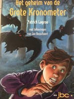 Het geheim van de grote Kronometer - Patrick Lagrou, Boeken, Verzenden, Zo goed als nieuw, Patrick Lagrou