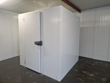 Vriescel 196 x 196 x 210 cm, Zakelijke goederen, Nieuw in verpakking, Koelen en Vriezen
