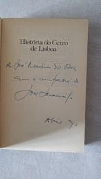 José Saramago - História do Cerco de Lisboa - 1989-1989