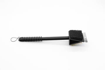 BBQ Borstel | Schoonmaken van barbecue | Gebruik bij warm, Zakelijke goederen, Horeca | Keukenapparatuur, Verzenden, Nieuw in verpakking