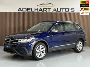 Volkswagen Tiguan Allspace | Zakelijke Lease v.a. €519.65 pm, Gebruikt, Tiguan, Lease, Benzine