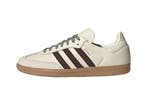 adidas Samba OG Off White Dark Brown (W), Kleding | Dames, Schoenen, Nieuw