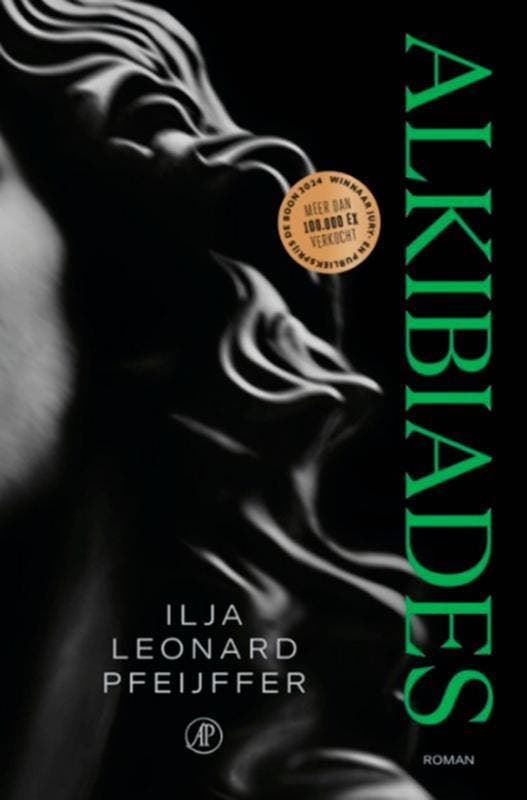 Alkibiades | Ilja Leonard Pfeijffer | Nieuw, Boeken, Literatuur, Nieuw, Ophalen of Verzenden