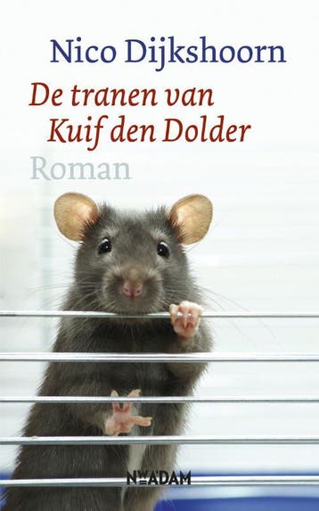 De tranen van Kuif den Dolder - Nico Dijkshoorn, Verzenden, Gelezen, Nico Dijkshoorn