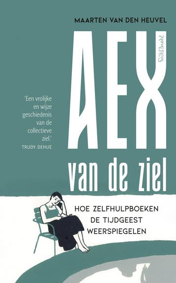 AEX van de ziel (9789044649345, Maarten Van den Heuvel), Verzenden, Nieuw