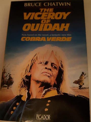 The Viceroy of Ouidah - Bruce Chatwin 9780330266130, Verzenden, Gelezen, Bruce Chatwin