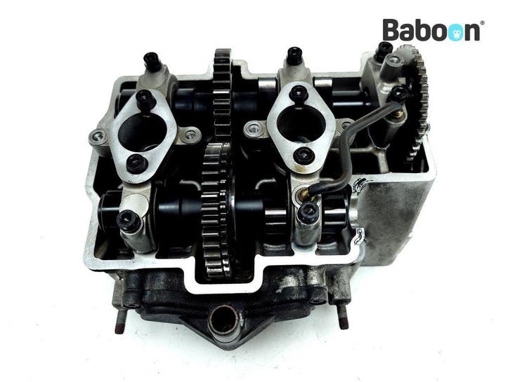 Cilinderkop Achter Aprilia Tuono V4 R (+APRC) 2011>, Motoren, Onderdelen | Overige, Gebruikt, Verzenden