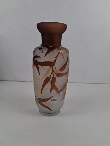 Vaas - Glas, Antiek en Kunst
