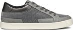 GEOX D BLOMIEE - maat 38 - Dames Veterschoenen - DK GREY, Verzenden, Nieuw