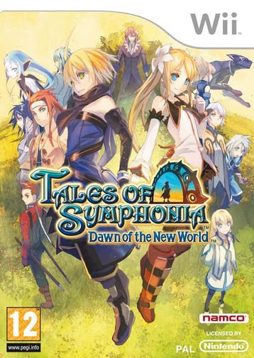 Tales of Symphonia Dawn of the New World (Nintendo Wii), Verzenden, Gebruikt, Vanaf 7 jaar