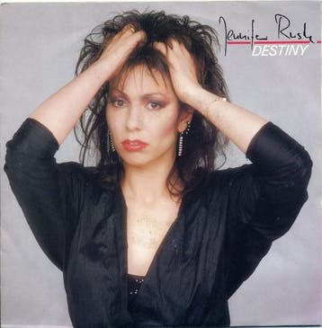 vinyl single 7 inch - Jennifer Rush - Destiny, Verzenden, Zo goed als nieuw, 7 inch, Pop