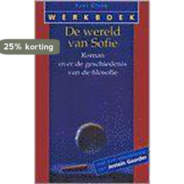 WERELD VAN SOFIE WERKBOEK - P. Olsen 9789026113376, Boeken, Verzenden, Gelezen, P. Olsen