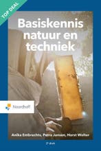 Basiskennis Natuur en techniek, 9789001896430, Boeken, Verzenden, Zo goed als nieuw, HBO
