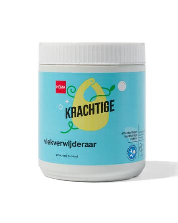 HEMA Vlekverwijderaar 500gram, Verzenden, Nieuw
