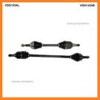 Toyota Avensis T25 1.6 1.8 Aandrijfas compleet nieuw as VOOR, Auto-onderdelen, Ophalen of Verzenden, Nieuw, Toyota