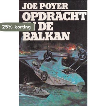 Opdracht in de balkan - David Poyer 9789022919071, Boeken, Verzenden, Gelezen, David Poyer