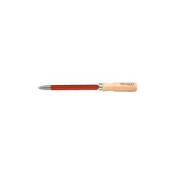 Schraper holprofiel 3-kant DIN8350C 250mm FORMAT, Doe-het-zelf en Verbouw, Verzenden, Nieuw