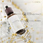 Nanoil Collagen Face Serum - 50ml, Ophalen of Verzenden, Nieuw, Verzorging