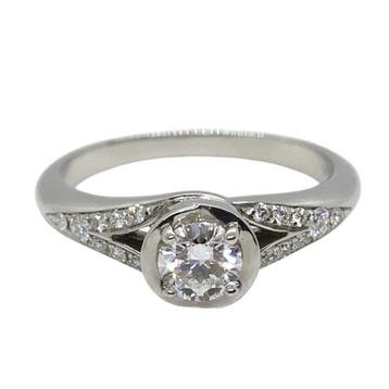 Zonder minimumprijs - Bvlgari - Ring - Incontro dAmore, Nieuw