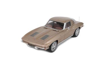 GT Spirit 1:12 - Model coupé - Chevrolet Corvette C2 - 1963, Hobby en Vrije tijd, Nieuw
