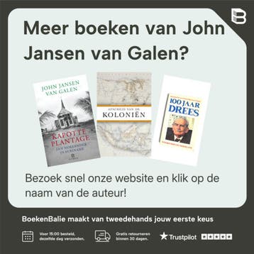 Wandelparadijs Nederland - John Jansen van Galen, Verzenden, Gelezen, John Jansen van Galen