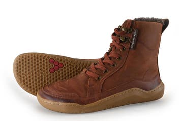 Vivobarefoot Barefoot in maat 37 Bruin, Kleding | Dames, Schoenen, Bruin, Verzenden, Vivobarefoot, Zo goed als nieuw