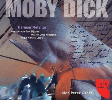 Moby Dick (cd) - CD, Verzenden, Nieuw in verpakking