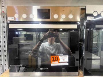 Inbouw ovenset Bauknecht HEKO500H, Verzenden, Nieuw