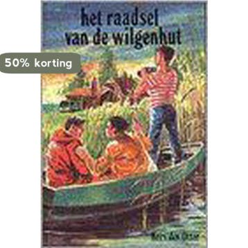 Het raadsel van de wilgenhut - K. den Otter 9789033105609, Verzenden, Gelezen, K. den Otter