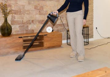 2dekans | Mopping Set voor TS Compact Stoomreiniger -, Ophalen of Verzenden