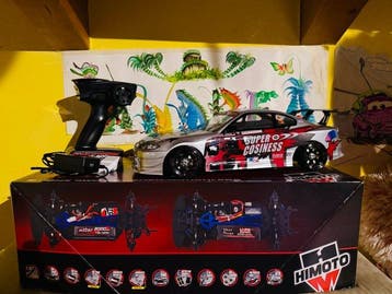 Himoto - Speelgoedauto Himoto HI5101 - 2020+ - Italië
