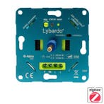Lybardo LED Zigbee dimmer 0.5-300 watt | Universeel | Inbouw, Doe-het-zelf en Verbouw, Verzenden, Nieuw, Overige typen