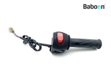 Stuurschakelaar Rechts Yamaha XT 660 X 2004-2014 (XT660X), Verzenden, Gebruikt