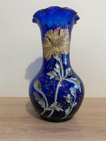Legras & Cie. - François-Théodore Legras - Vaas - bloemen -