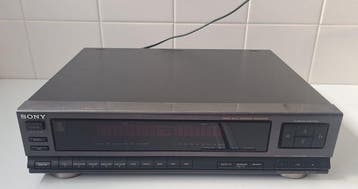 Sony - SEQ-D705 Equalizer, Nieuw