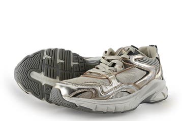 Maruti Sneakers in maat 40 Goud, Kleding | Dames, Overige kleuren, Verzenden, Maruti, Sneakers of Gympen