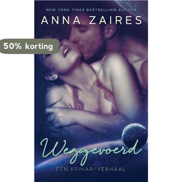 Weggevoerd: Een Krinar-verhaal - Dima Zales 9781631425981, Verzenden, Zo goed als nieuw, Dima Zales