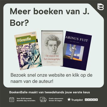 Op de grens van het denken - J. Bor 9789035127364, Verzenden, Gelezen, J. Bor