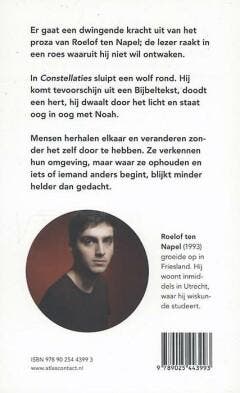 Constellaties 9789025443993 Roelof ten Napel, Verzenden, Zo goed als nieuw, Roelof ten Napel