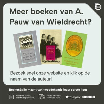 Het dialect van de adel - A. Pauw van Wieldrecht, Verzenden, Gelezen, A. Pauw van Wieldrecht